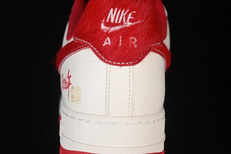 All categories Nk Air Force 1 Air Force series Nk Air Force 1 Low Air Force low-top Nike Air Force 1'07 Low Year of the Horse limited edition Air Force 1 low-top casual sneakers QW5288-118